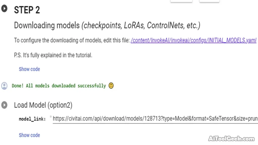 Stable Diffusion Online Google Colab 2