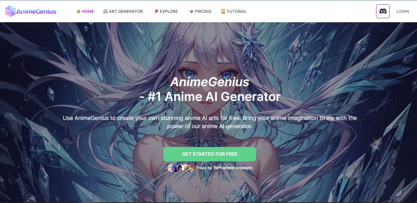 R34 AI Art animegenius Homepage