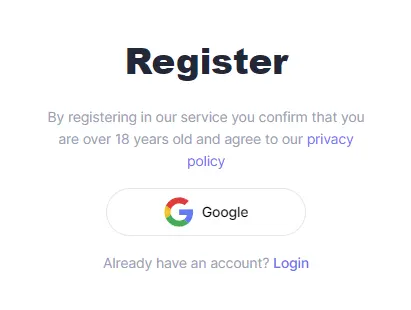 undressdeep.com Signup