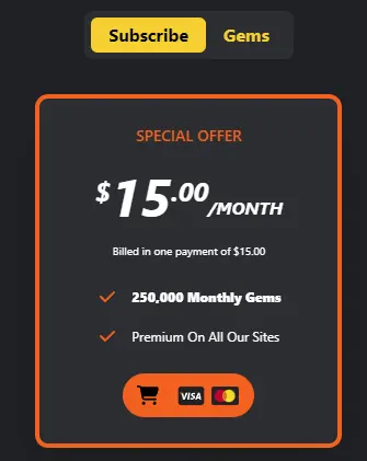 Create Ai Shemale Pricing 1