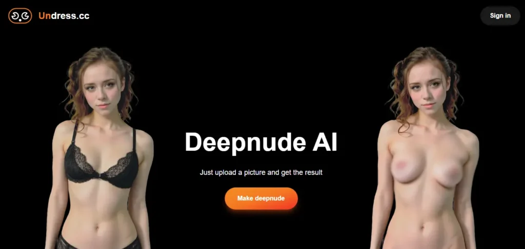 Undress CC Deepnude AI Tool