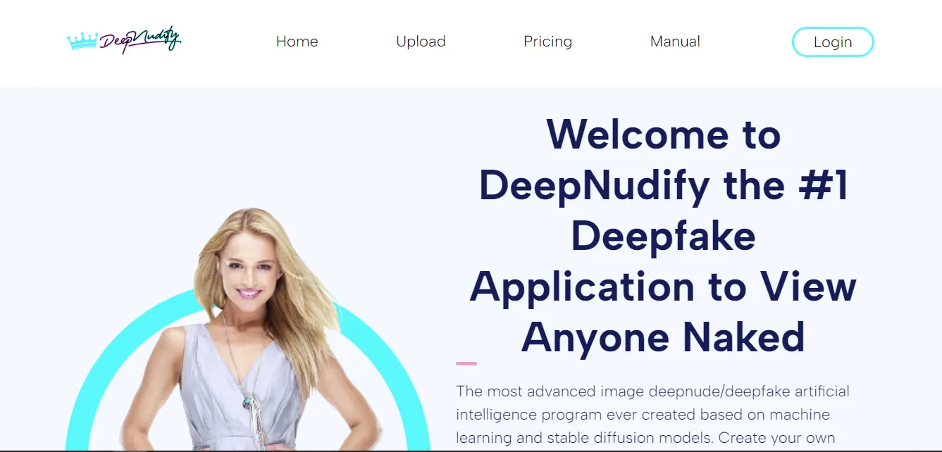 deepnudify AI