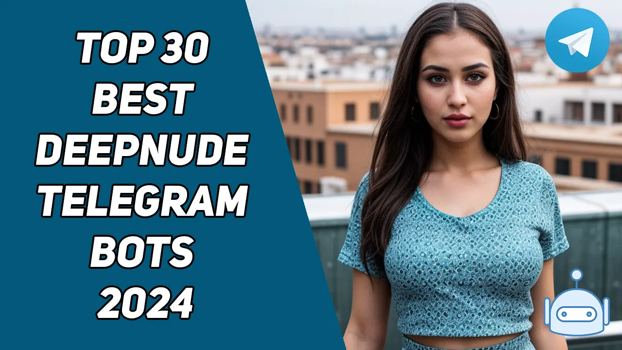 Top 30 Free AI Undress Telegram Bots 2025