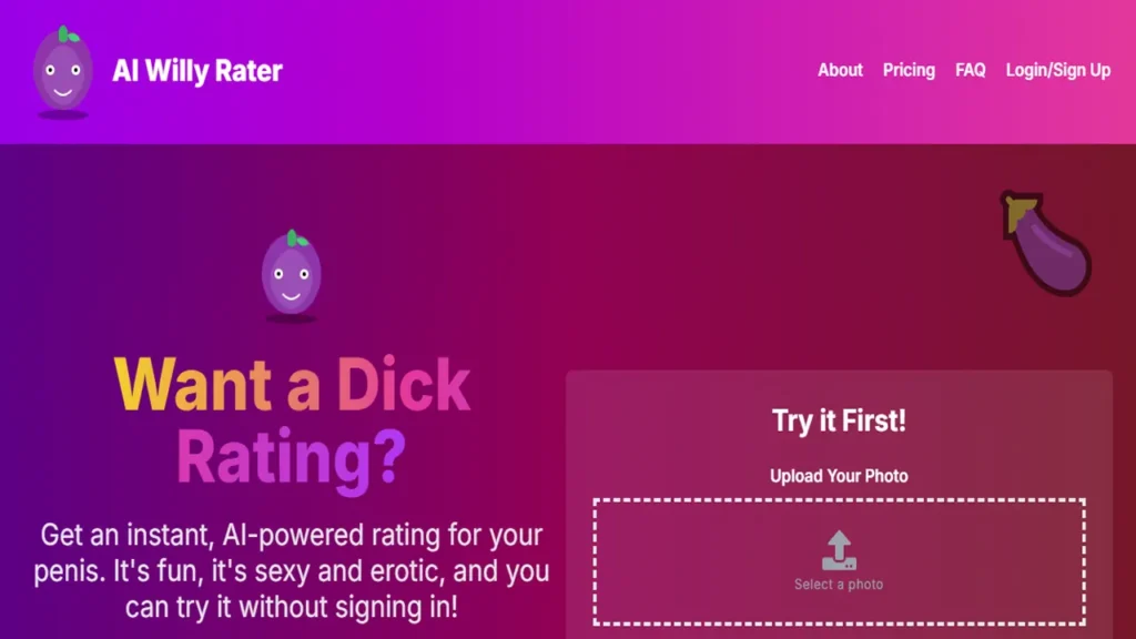 Ai-willy-rater