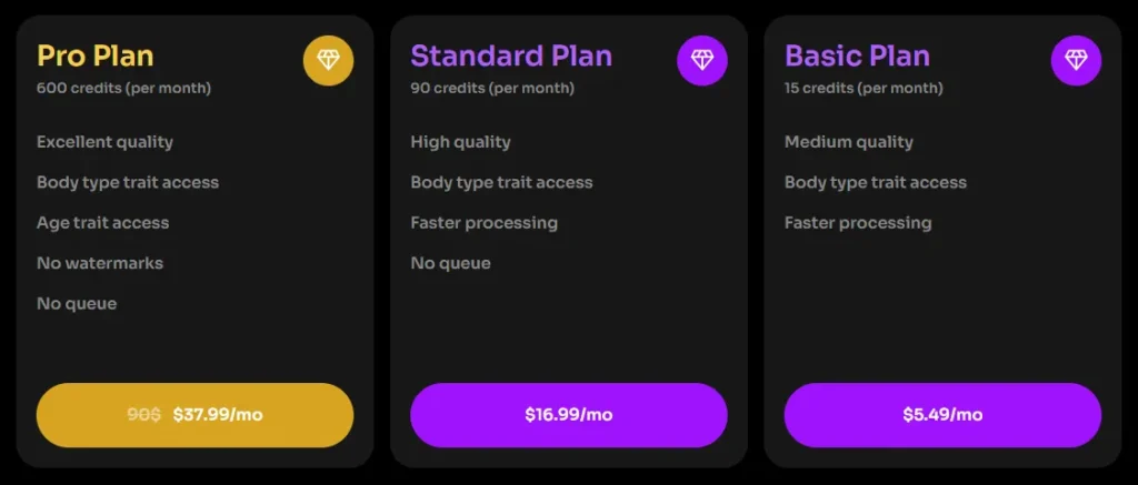 Nudify-online-plans-pricing