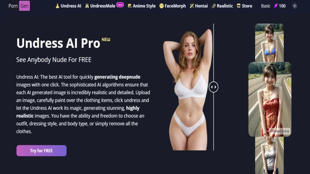 Porngen-Art-AI