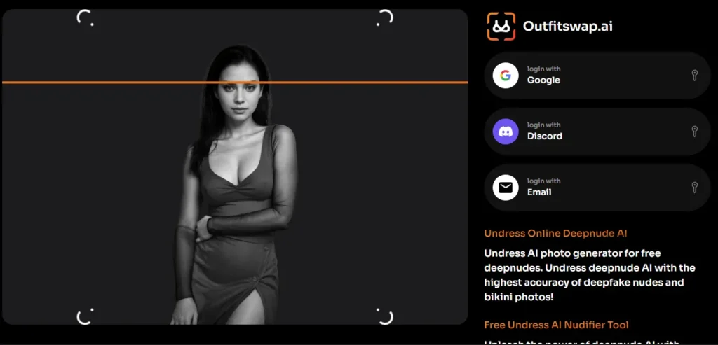 outfitswap.ai-Homepage