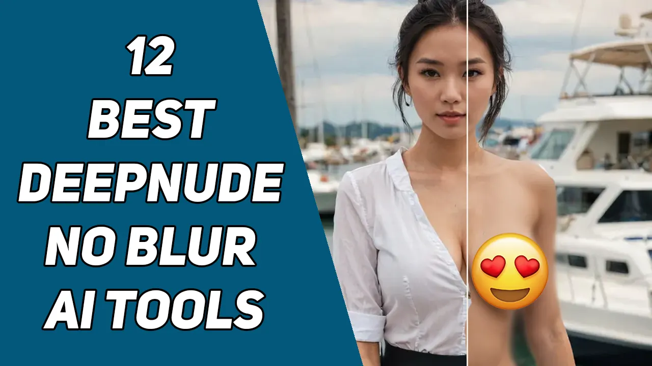 12 Best Deepnude No Blur AI Tools 2026