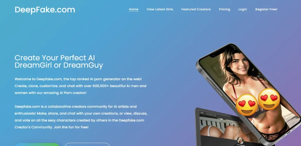 Deepfake AI