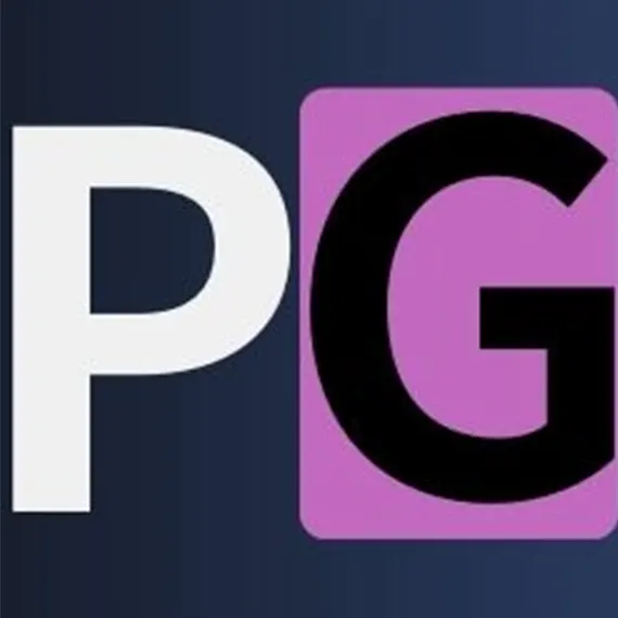 Porngen Art Logo