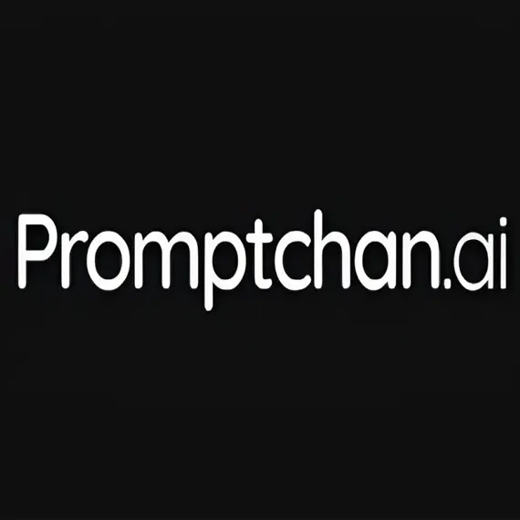 Promptchan AI logo