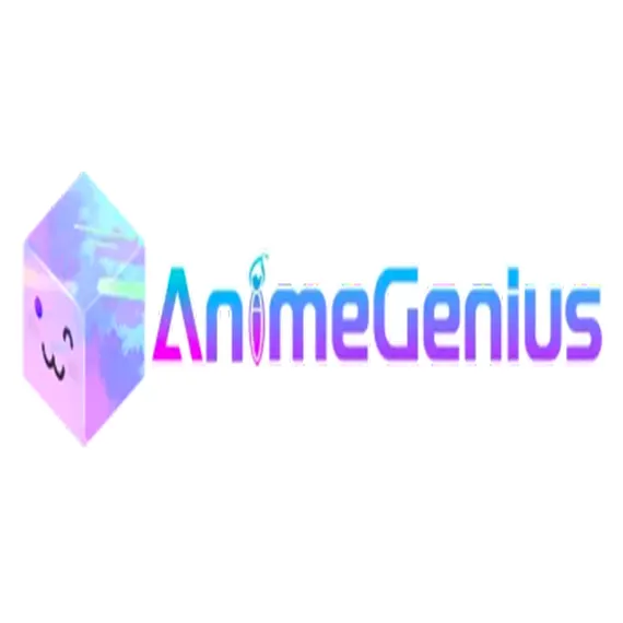R34 AI Art animegenius Logo