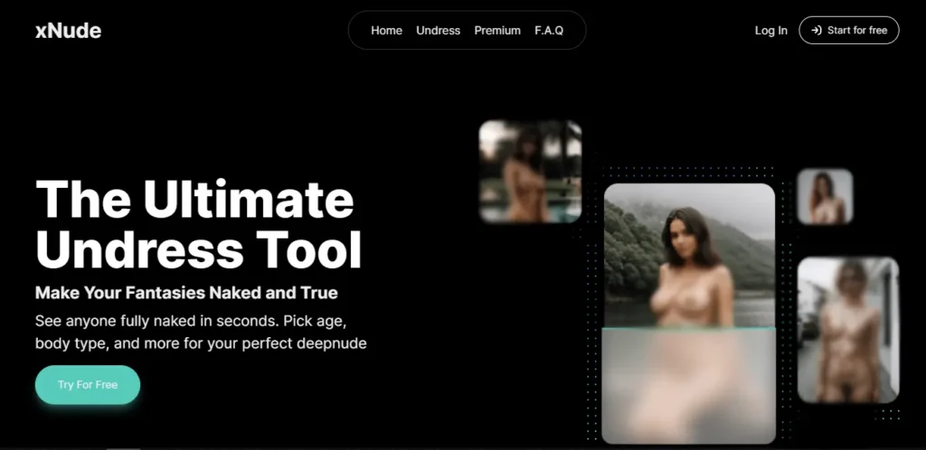 Xnude AI