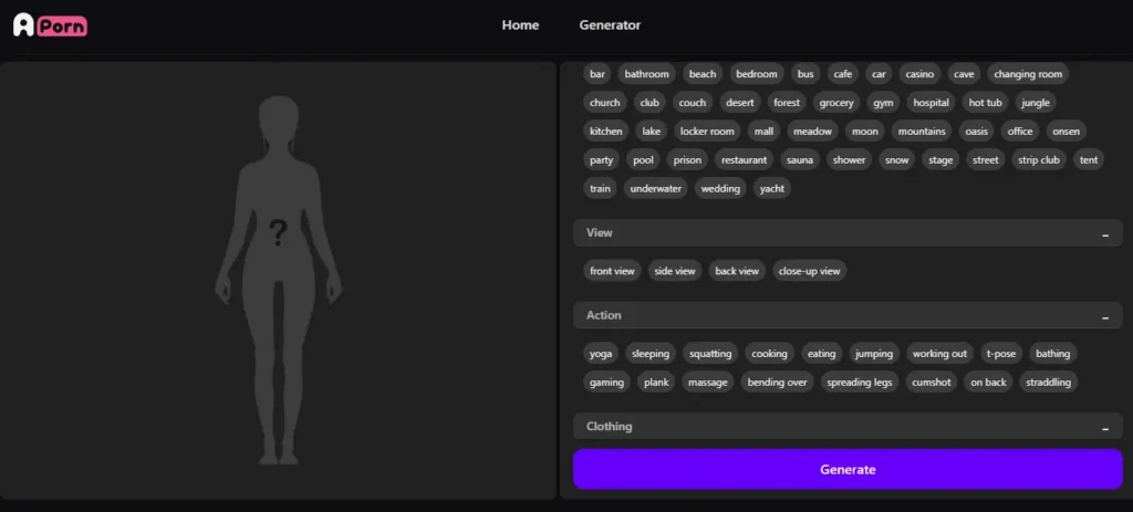 aiporn.net homepage