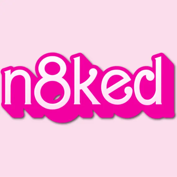 n8ked App Logo
